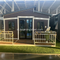 40ft Prefab Houses Harga Terjangkau Solusi Perumahan Modern